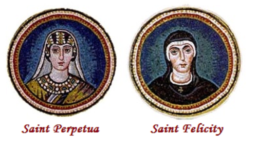 sts. pertpetua and felicity2
